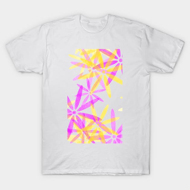 Flower Power T-Shirt by xaxuokxenx